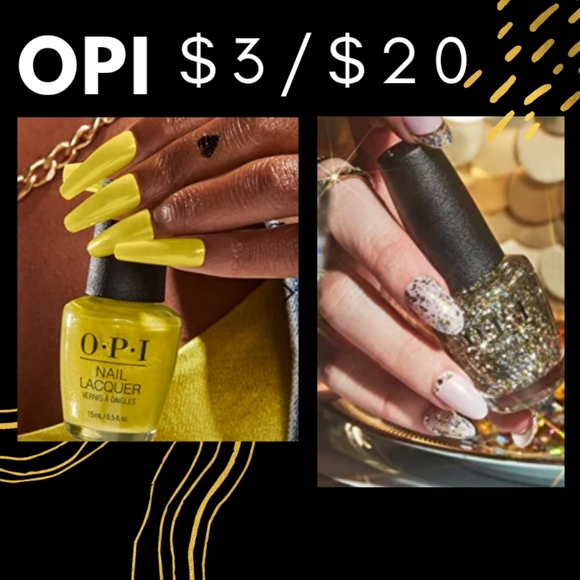 🛍️ 3/$20 💅 OPI Ray- diance - Picture 13 of 13